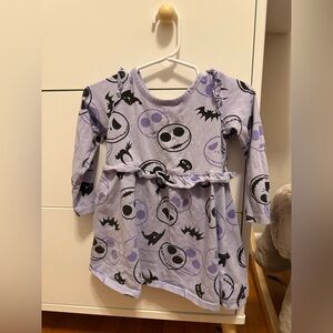 Disney the Nightmare Before Christmas dress